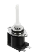 Bunn DSV29-100-024D-S, 60106-60, Valve/Nozzle Assembly, 24 VDC, Plug-in - $139.50