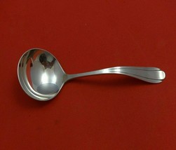 Newburyport by Old Newbury Crafters ONC Sterling Silver Gravy Ladle Lines 6 1/2&quot; - £201.16 GBP