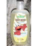 Sesame Street Baby Wash-Gentle Formula-1 ea 10 fl. oz. /296 ml.Blt-SHIPS... - $41.54 CAD