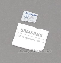 Samsung EVO Plus 512GB microSDXC UHS-I Memory Card MB-MC512KA/AM - £15.92 GBP