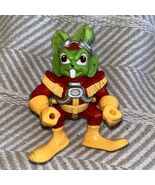 Bucky O’Hare Toad Wars Action Figure 1990 4.25" Tall - Hasbro NO GUN Loose - $9.98