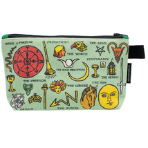 Tarot Zipper Bag - $41.42 CAD