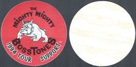 1994 Mighty Mighty Bosstones OTTO Cloth Support Pass. - £6.15 GBP