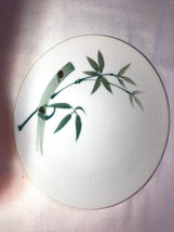 Bamboo China 6.25 Inch Plate Japan Mint - £5.72 GBP