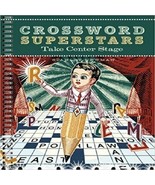 Crossword Superstars Take Center Stage [Feb 02, 2010] Newman, Stanley - €28,93 EUR