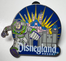 Disney Pin DLR Celebrate Everyday Deluxe Starter Buzz Lightyear 2009 - $14.84