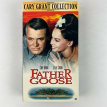Father Goose VHS Video Tape - £3.11 GBP