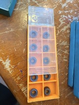 NEW Pack of 10 Ceratip Milling Carbide Inserts # cy250 rdmt10t3m0tn vh3 - $28.49