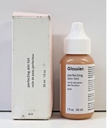 Glossier Perfecting Skin Tint G10 (LIGHT MEDIUM) New In Box - £15.95 GBP