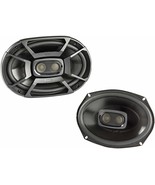 Polk Audio Db692 Db+ Series 6&quot; X 9&quot; Coaxial Speaker For Car &amp;, Easy Inst... - £87.56 GBP