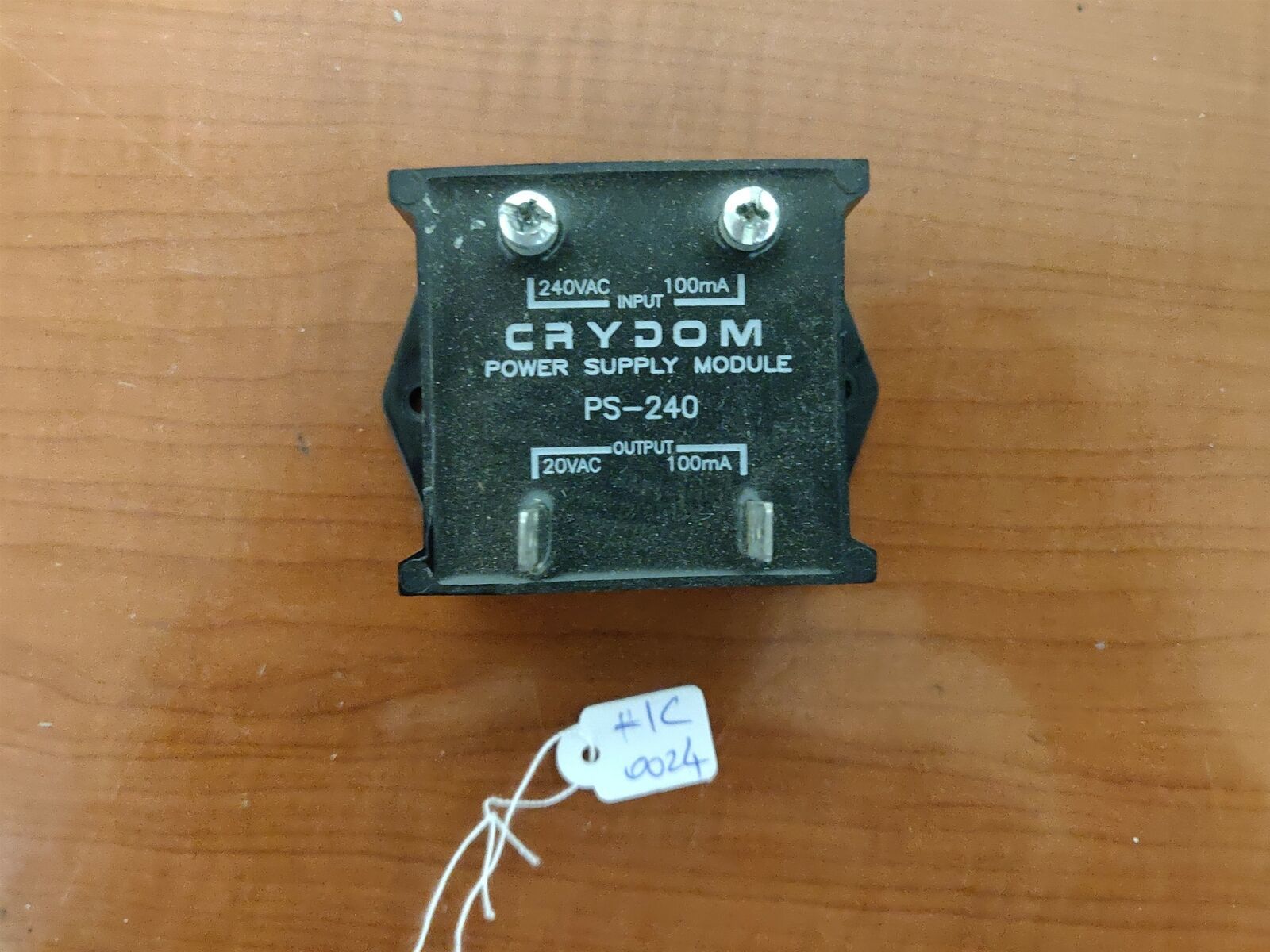 SENSATA TECHNOLOGIES CRYDOM PS-240 POWER SUPPLY MODULE  - $97.97