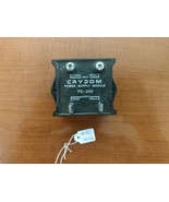 SENSATA TECHNOLOGIES CRYDOM PS-240 POWER SUPPLY MODULE  - $132.86 CAD