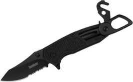 Kershaw FUNXION EMT Folding Pocket Knife Ambidextrous Flipper - $56.99