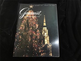 Gourmet Magazine December 1976 Christmas in Lexington &amp; Concord, Queen Victoria - $14.00