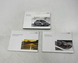 2010 Audi A4 Sedan Owners Manual Set with Case OEM L01B42010 - $24.74