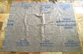 UHAUL Moving Blanket Recycled Shipping Moving  69 x 90 inches - $266.32 MXN
