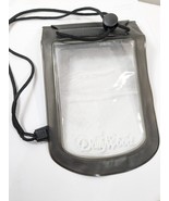 Dollywood Waterproof Pouch bag lanyard black clear phone device holder case - $25.97 CAD