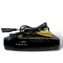 Arris TG862G Wireless DOCSIS 3.0 Cable Gateway Router Modem &amp; Chords TG0... - €15,73 EUR