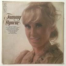 Tammy Wynette LP Vinyl Record Album - £14.90 GBP