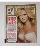 Miranda Lambert Billboard Magazine Cover October 2011 Full Issue Pistol ... - $24.99