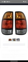 Fits 2000-2006 Toyota Tundra Tail Light Driver &amp; Passenger Side Pair New In Box - £54.75 GBP