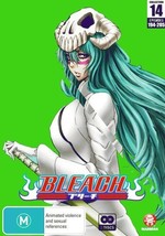 Bleach Collection 14 DVD | Episodes 194-205 | Anime | Region 4 - £27.00 GBP