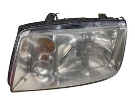 Driver Headlight Station Wgn Canada Without Fog Lamps Fits 02-06 JETTA 296270 - £49.75 GBP
