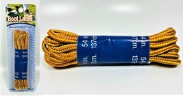 Allary 137cm Marrón Cordones para Botas 1 Par - $7.90
