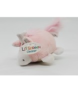 Ganz Li&#39;l Screen Cleaner Plush Keychain Pink Unicorn H14599 New with Tag... - $187.01 MXN