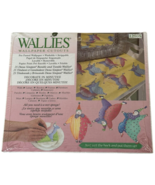 Wallies Wallpaper Cutouts Border Clowns Childrens Room Nursery Home Deco... - £6.31 GBP
