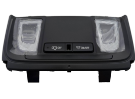 Acadia overhead console switch and light assembly. OnStar, lights. Black - $9.91