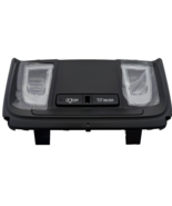 Acadia overhead console switch and light assembly. OnStar, lights. Black - $182.50 MXN
