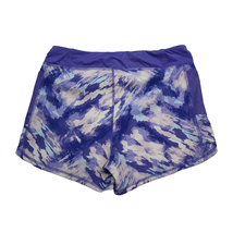 Member&#39;s Mark Shorts Girls Blue Purple 14/16 Active Woven Casual Workout - $10.77