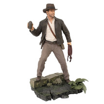 Indiana Jones Treasures Premier Statue - £293.23 GBP