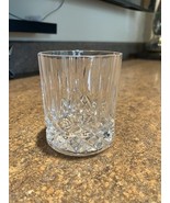 Lot Of 4 Royal Crystal Rock RCR Opera Pattern Dbl Old Fashioned Glass It... - $1,244.38 MXN