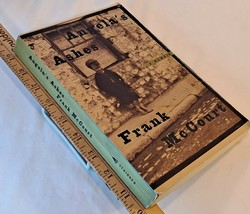 Angela&#39;s Ashes: A Memoir by Frank McCourt (1996 Trade Paperback) - £9.63 GBP