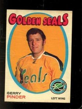 1971-72 O-PEE-CHEE #185 Gerry Pinder Ex Seals *X87904 - £3.66 GBP