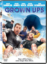 Grown Ups (DVD, 2010) M90 - £6.60 GBP