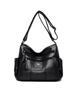 Genuine Brand Leather Sac Luxury Handbags Purse Women Bags Designer Shou... - £36.15 GBP