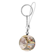 Pintoo 3D Keychain Puzzle 24pcs - World Map - $33.45