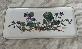 Villeroy &amp; Boch  Botanica 14&quot;  Platter - - £31.06 GBP