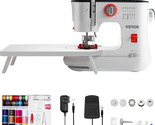 VEVOR Sewing Machine 12 Stitches Extension Table Pedal Accessory for Hom... - $87.99