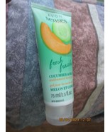 NEW~ Avon Senses Fresh Cucumber Melon Antibacterial Hand Gel~ 2.5 Oz - $6.83 CAD