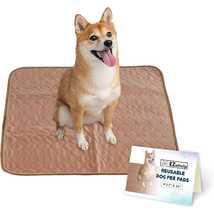 Waterproof Reusable Dog Pee Pads - Durable &amp; Washable Training Mats for Pets - £21.57 GBP
