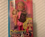 Barbie Chelsea Spy Squad Junior doll in Pink - £15.74 GBP