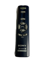 Sony Remote Control For CFDE90 CFDE95 CFDS03CP Radio Cassette Blue RMT-CE95A - £10.99 GBP