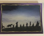 Lord Of The Rings Trading Card Sticker #E - $1.97