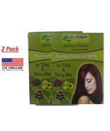 Natural Instant Henna Hair Color USDA Organic Hair Dye Powder 4.2oz 120 ... - $20.08 CAD