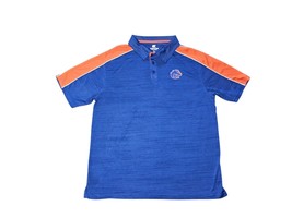 Men&#39;s Colosseum Royal Boise State Broncos No Problemo Polo Mens Sz XL  - $236.96 MXN