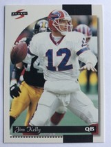 1996 Score #37 Jim Kelly Buffalo Bills NFL Football Card - £0.74 GBP